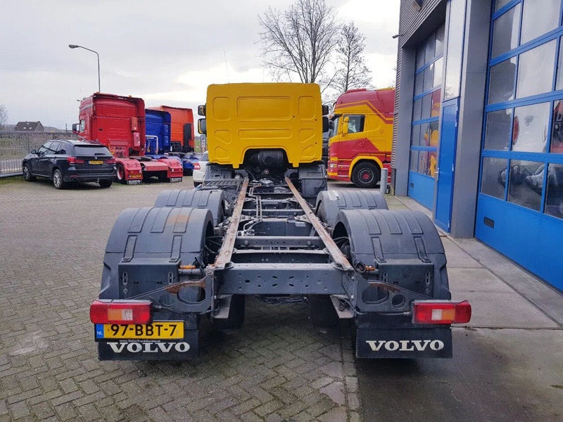 Volvo FE 300 EEV 6X2 Retarder 258.000 KM TÜV - Chassis vrachtwagen: afbeelding 5 Volvo FE 300 EEV 6X2 Retarder 258.000 KM TÜV - Chassis vrachtwagen: afbeelding 5
