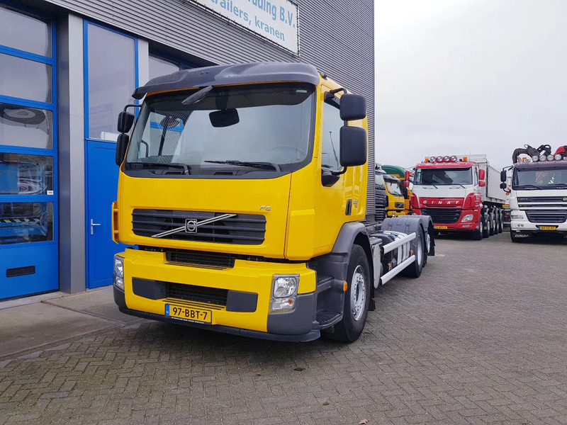 Volvo FE 300 EEV 6X2 Retarder 258.000 KM TÜV - Chassis vrachtwagen: afbeelding 2 Volvo FE 300 EEV 6X2 Retarder 258.000 KM TÜV - Chassis vrachtwagen: afbeelding 2