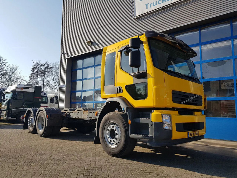 Volvo FE 300 EEV 6X2 Retarder Pto 234.000 KM TÜV - Chassis vrachtwagen: afbeelding 5 Volvo FE 300 EEV 6X2 Retarder Pto 234.000 KM TÜV - Chassis vrachtwagen: afbeelding 5