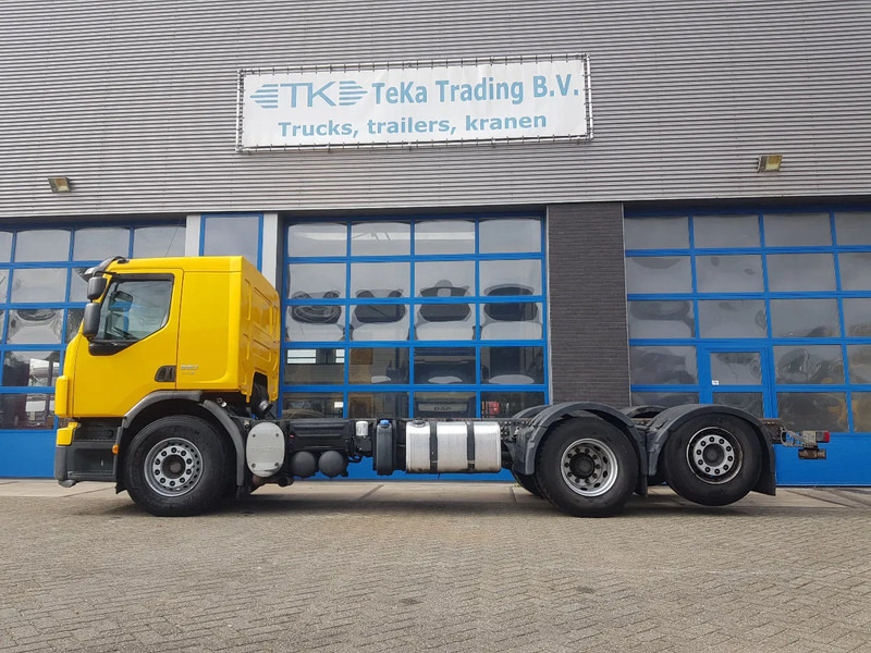 Volvo FE 320 6x2 Euro 5 290.000 km Retarder TÜV - Chassis vrachtwagen: afbeelding 3 Volvo FE 320 6x2 Euro 5 290.000 km Retarder TÜV - Chassis vrachtwagen: afbeelding 3