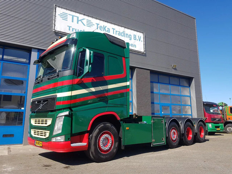 Volvo FH 500 8x2 Euro 6 Netherlands truck - Containertransporter/ Wissellaadbak vrachtwagen: afbeelding 2 Volvo FH 500 8x2 Euro 6 Netherlands truck - Containertransporter/ Wissellaadbak vrachtwagen: afbeelding 2