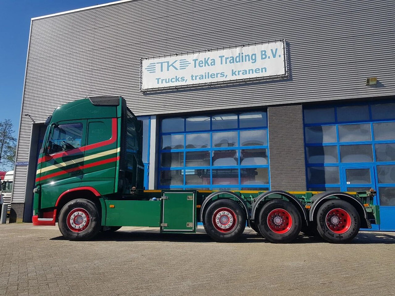 Volvo FH 500 8x2 Euro 6 Netherlands truck - Containertransporter/ Wissellaadbak vrachtwagen: afbeelding 3 Volvo FH 500 8x2 Euro 6 Netherlands truck - Containertransporter/ Wissellaadbak vrachtwagen: afbeelding 3