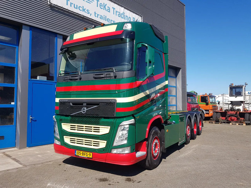 Volvo FH 500 8x2 Euro 6 Netherlands truck - Containertransporter/ Wissellaadbak vrachtwagen: afbeelding 2 Volvo FH 500 8x2 Euro 6 Netherlands truck - Containertransporter/ Wissellaadbak vrachtwagen: afbeelding 2