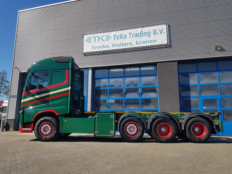 Volvo FH 500 8x2 Euro 6 Netherlands truck - Containertransporter/ Wissellaadbak vrachtwagen: afbeelding 3 Volvo FH 500 8x2 Euro 6 Netherlands truck - Containertransporter/ Wissellaadbak vrachtwagen: afbeelding 3