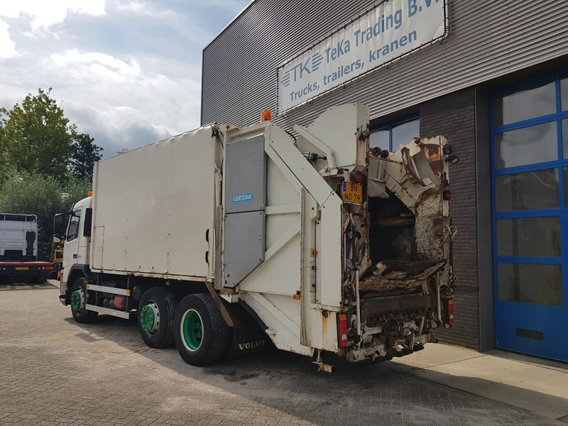 Volvo FM 9.260 Geesink GPM II Euro 3 - Vuilniswagen: afbeelding 4 Volvo FM 9.260 Geesink GPM II Euro 3 - Vuilniswagen: afbeelding 4