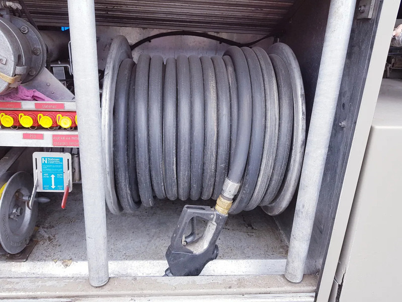 Tankwagen Volvo FM 9.340 Fuel 21.400 Liter 3 Comp Euro 3: afbeelding 17