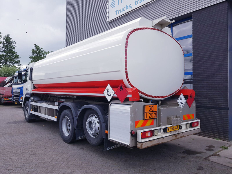Volvo FM 9.340 - Tankwagen: afbeelding 4 Volvo FM 9.340 - Tankwagen: afbeelding 4