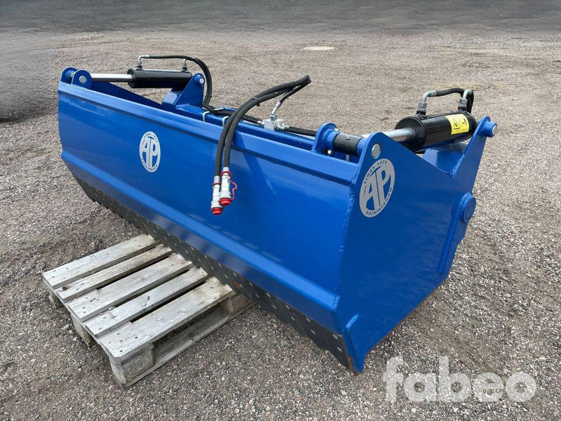 AP Machinebouw FL2200 - Maaimachine: afbeelding 1 AP Machinebouw FL2200 - Maaimachine: afbeelding 1
