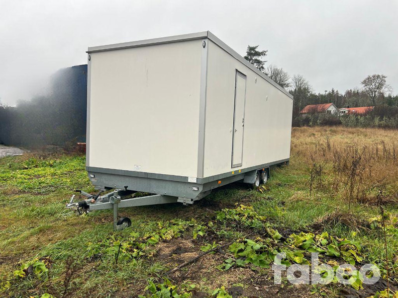 Eurowagon 22 - Aanhangwagen: afbeelding 1 Eurowagon 22 - Aanhangwagen: afbeelding 1