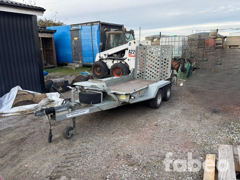 Gh 94 - Aanhangwagen: afbeelding 1 Gh 94 - Aanhangwagen: afbeelding 1