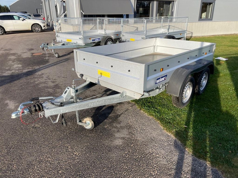 Variant 2004F2 - Aanhangwagen: afbeelding 1 Variant 2004F2 - Aanhangwagen: afbeelding 1