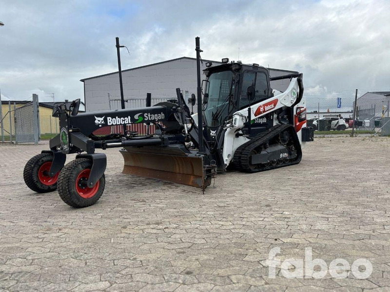 Bobcat T66 - Wiellader: afbeelding 1 Bobcat T66 - Wiellader: afbeelding 1