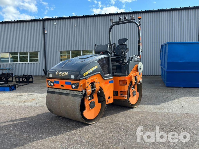 Bomag BW135 AD-5 - Wals: afbeelding 1 Bomag BW135 AD-5 - Wals: afbeelding 1