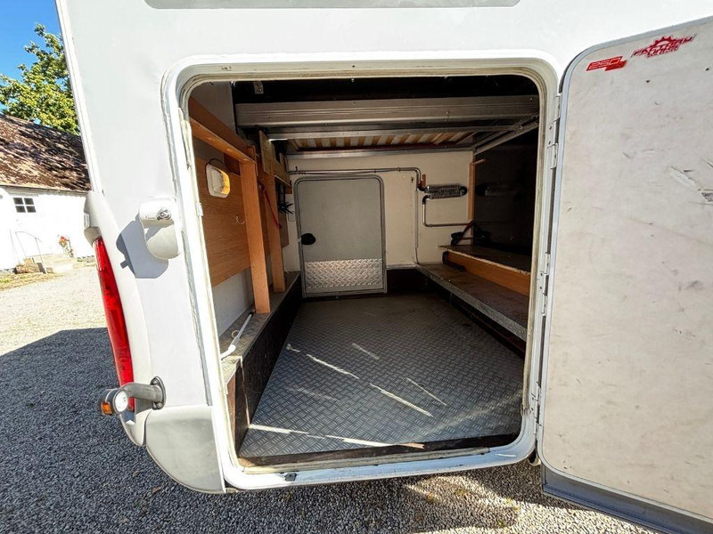 Fiat 244 KNAUS X244 - Camper: afbeelding 3 Fiat 244 KNAUS X244 - Camper: afbeelding 3
