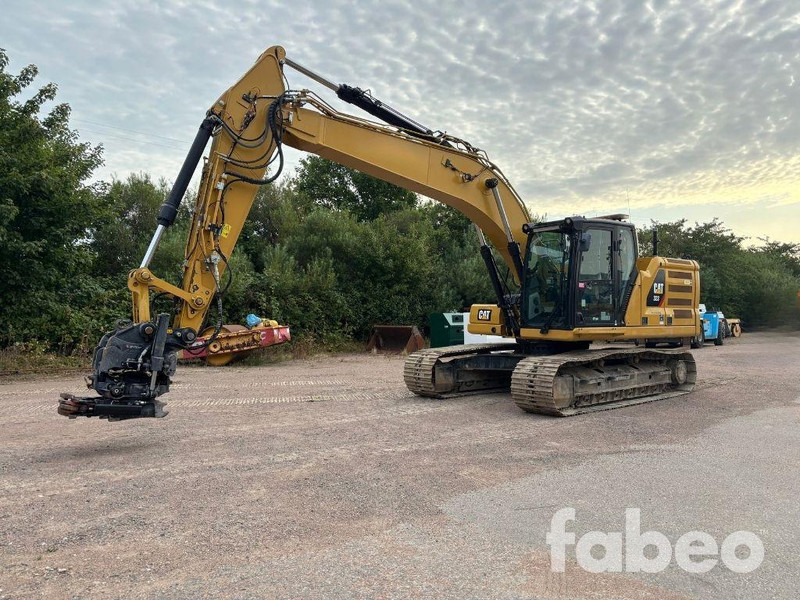 Caterpillar 323 - Rupsgraafmachine: afbeelding 1 Caterpillar 323 - Rupsgraafmachine: afbeelding 1