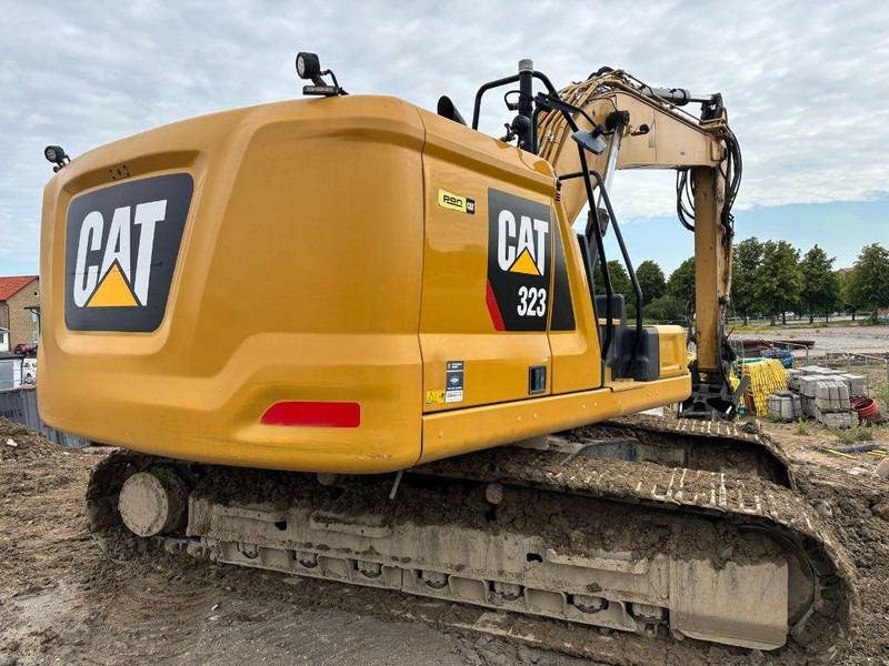 Caterpillar 323 - Rupsgraafmachine: afbeelding 4 Caterpillar 323 - Rupsgraafmachine: afbeelding 4
