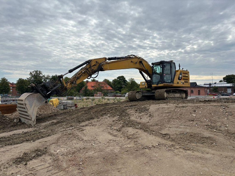 Caterpillar 323 - Rupsgraafmachine: afbeelding 1 Caterpillar 323 - Rupsgraafmachine: afbeelding 1