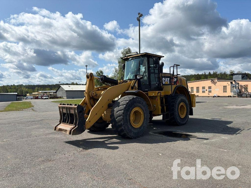 Caterpillar 972K - Wiellader: afbeelding 1 Caterpillar 972K - Wiellader: afbeelding 1
