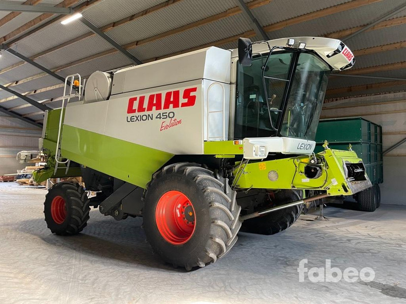 Claas Lexion 450 Evolution - Maaidorser: afbeelding 1 Claas Lexion 450 Evolution - Maaidorser: afbeelding 1