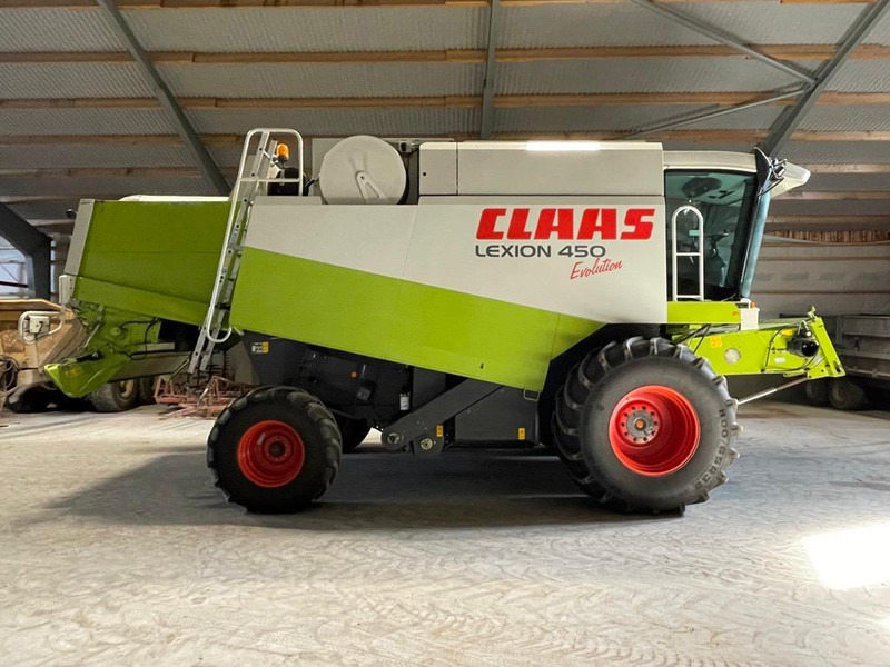 Claas Lexion 450 Evolution - Maaidorser: afbeelding 3 Claas Lexion 450 Evolution - Maaidorser: afbeelding 3