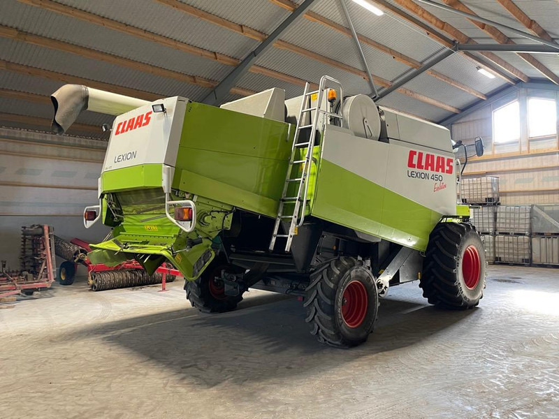 Claas Lexion 450 Evolution - Maaidorser: afbeelding 4 Claas Lexion 450 Evolution - Maaidorser: afbeelding 4
