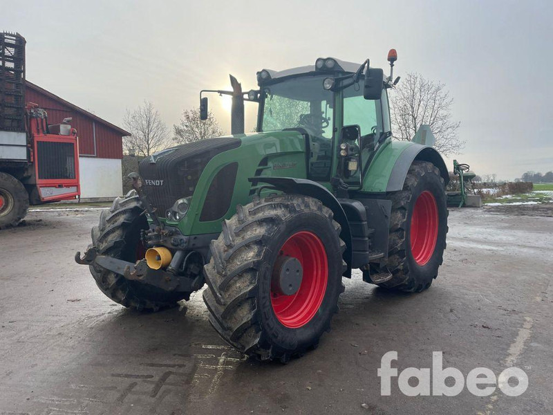 Fendt 936 Vario (113242) - Tractor: afbeelding 1 Fendt 936 Vario (113242) - Tractor: afbeelding 1