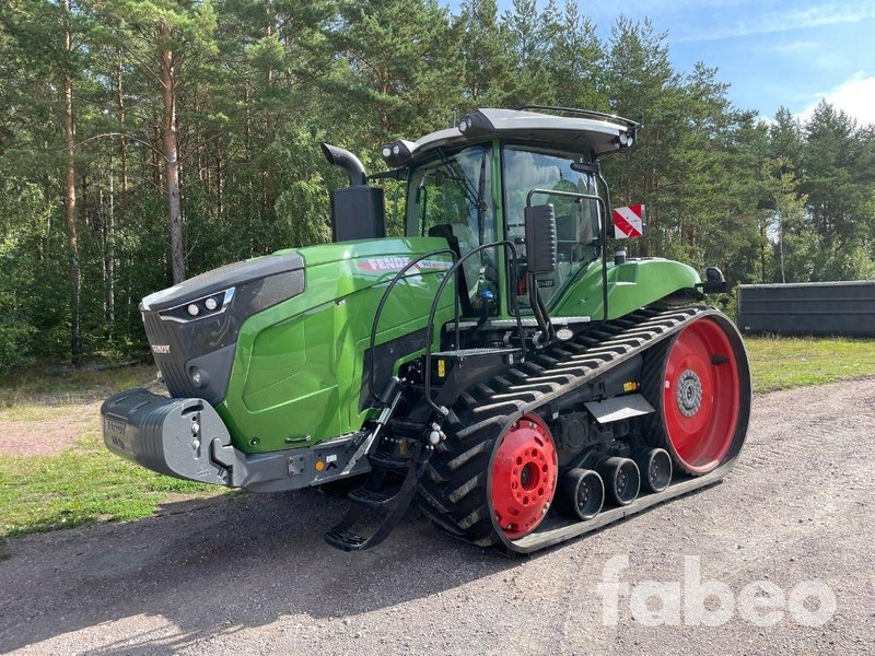 Fendt 943 Vario MT - Tractor: afbeelding 1 Fendt 943 Vario MT - Tractor: afbeelding 1