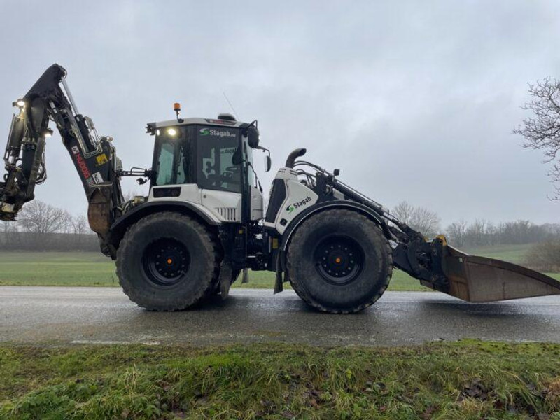 Huddig 1260D 113853 - Graaflaadmachine: afbeelding 2 Huddig 1260D 113853 - Graaflaadmachine: afbeelding 2