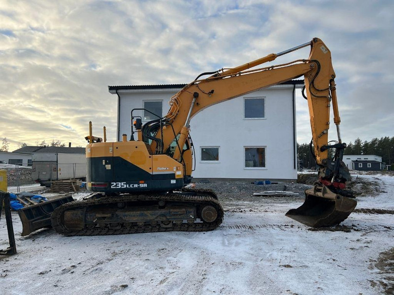 Hyundai Rolex 235 LCR -9A (100709) - Rupsgraafmachine: afbeelding 4 Hyundai Rolex 235 LCR -9A (100709) - Rupsgraafmachine: afbeelding 4