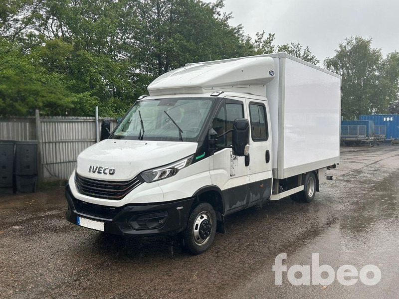 Iveco Daily 50-180 Chassi Cab 3.0 JTD Hi-Matic - Bestelwagen gesloten laadbak: afbeelding 1 Iveco Daily 50-180 Chassi Cab 3.0 JTD Hi-Matic - Bestelwagen gesloten laadbak: afbeelding 1