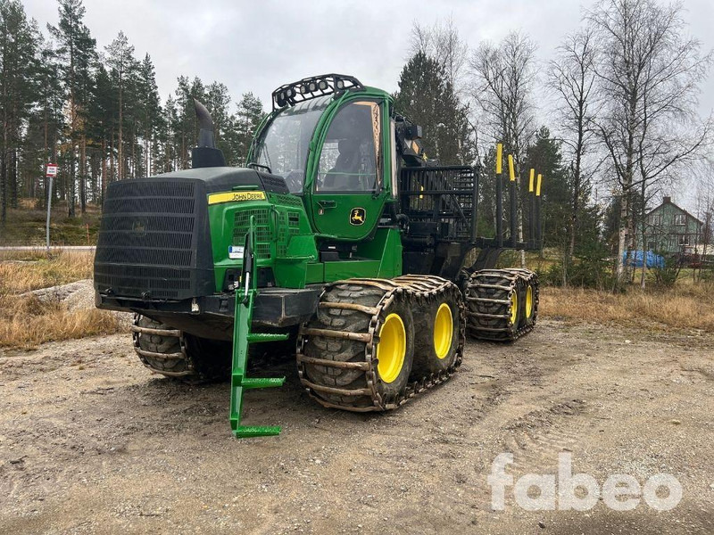 John Deere 1510G - Uitrijwagen: afbeelding 1 John Deere 1510G - Uitrijwagen: afbeelding 1