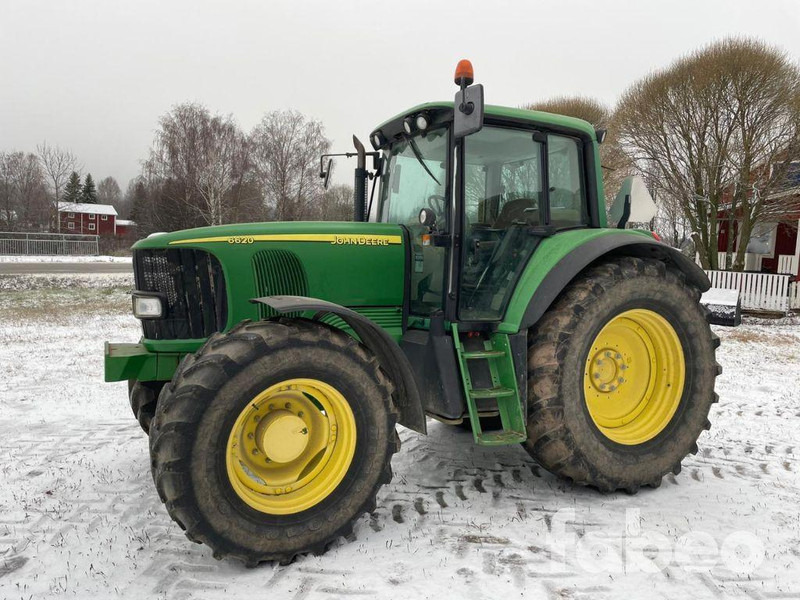 John Deere 6620 AP Premium - Tractor: afbeelding 1 John Deere 6620 AP Premium - Tractor: afbeelding 1