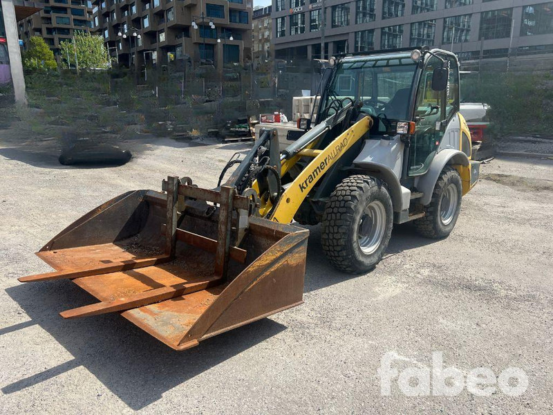 Kramer 480 - Wiellader: afbeelding 1 Kramer 480 - Wiellader: afbeelding 1