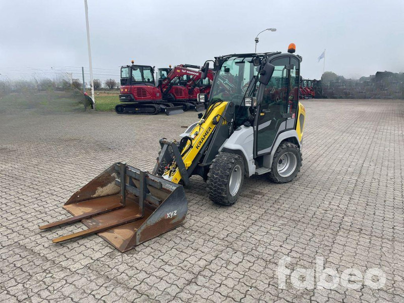 Kramer 5035 - Wiellader: afbeelding 1 Kramer 5035 - Wiellader: afbeelding 1