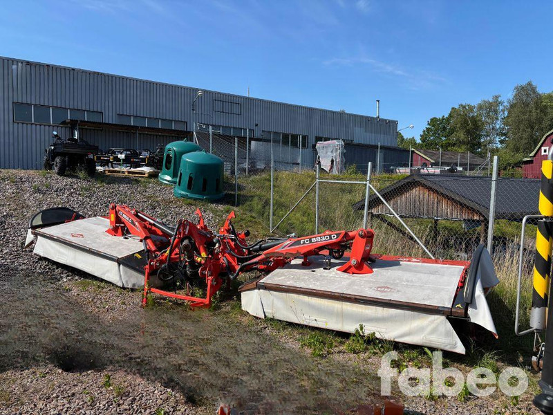 Kuhn Butterfly FC8830D - Gazonmaaier: afbeelding 1 Kuhn Butterfly FC8830D - Gazonmaaier: afbeelding 1