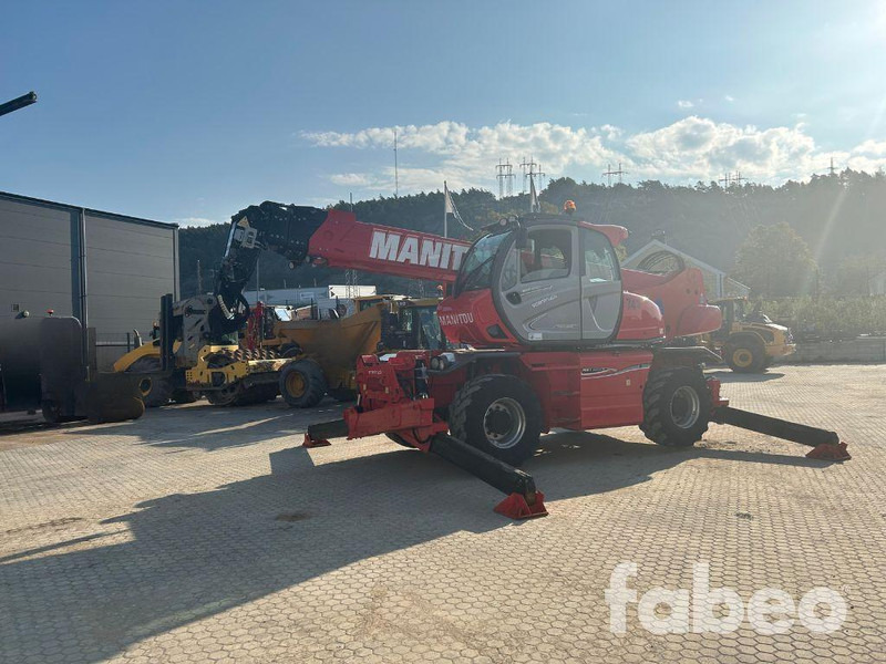 Manitou MRT 2550 Privilege ST4 - Verreiker: afbeelding 1 Manitou MRT 2550 Privilege ST4 - Verreiker: afbeelding 1