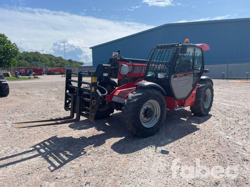 Manitou MT933 Easy 75D ST5 S1 - Verreiker: afbeelding 1 Manitou MT933 Easy 75D ST5 S1 - Verreiker: afbeelding 1