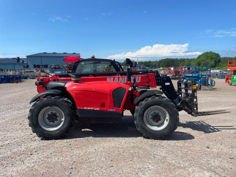 Manitou MT933 Easy 75D ST5 S1 - Verreiker: afbeelding 4 Manitou MT933 Easy 75D ST5 S1 - Verreiker: afbeelding 4