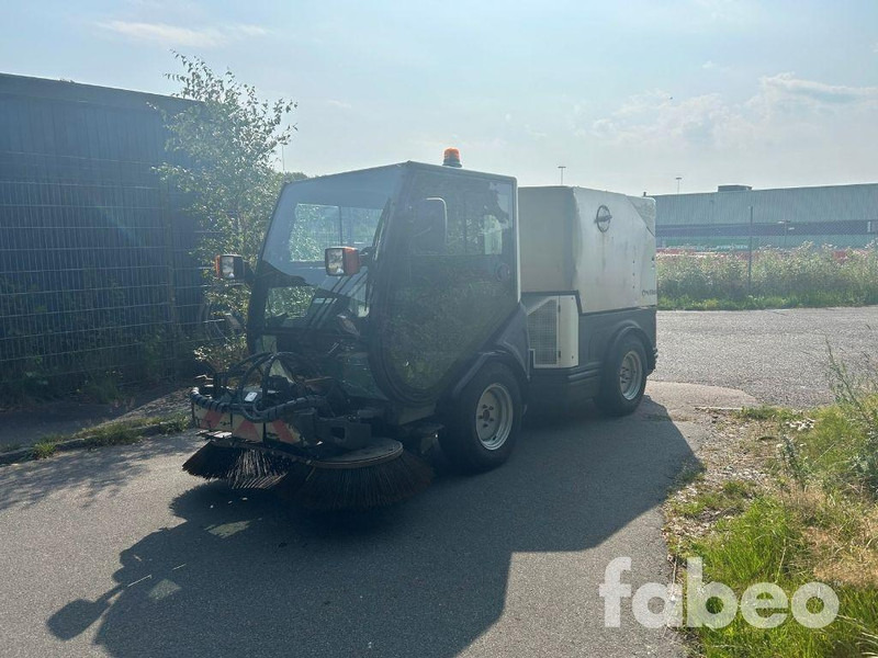 Nilfisk City ranger 3500 - Veegwagen: afbeelding 1 Nilfisk City ranger 3500 - Veegwagen: afbeelding 1