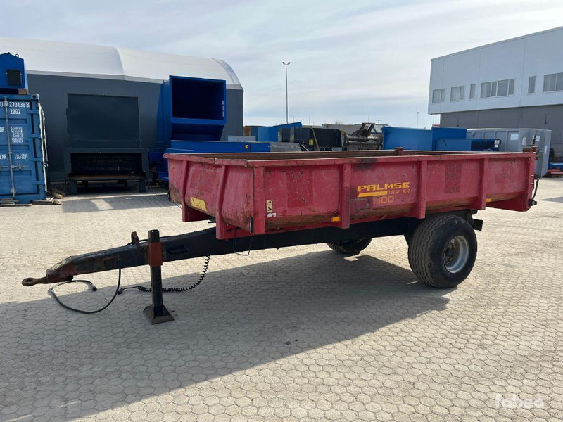 Palmse 600 - Landbouwaanhanger: afbeelding 1 Palmse 600 - Landbouwaanhanger: afbeelding 1
