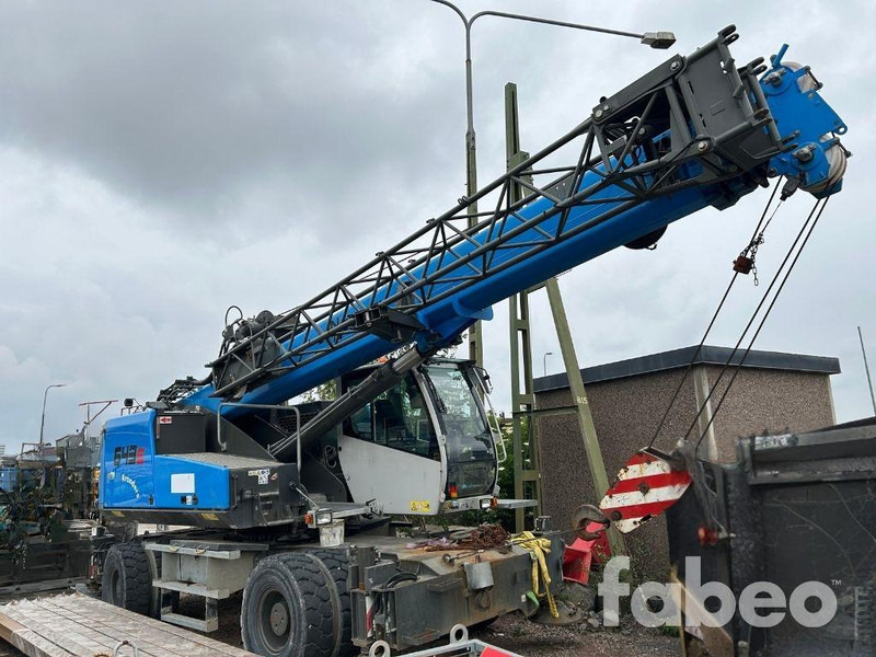 Sennebogen 643M - Mobiele kraan: afbeelding 1 Sennebogen 643M - Mobiele kraan: afbeelding 1