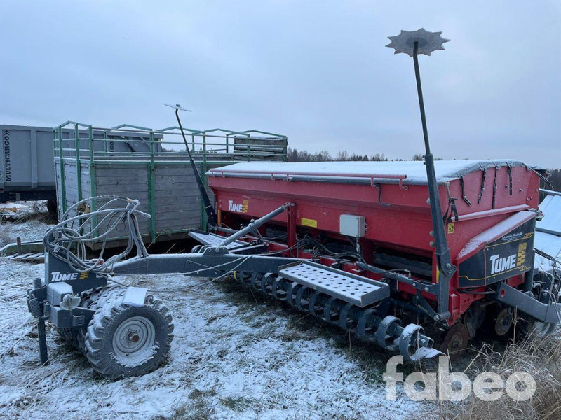 Tume HKL 4000 JC Star (113105) - Zaaicombinatie: afbeelding 1 Tume HKL 4000 JC Star (113105) - Zaaicombinatie: afbeelding 1