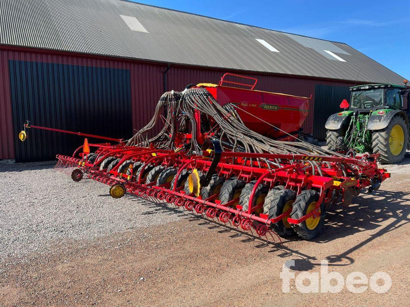 Vaderstad Rapid A 800C - Precisiezaaimachine: afbeelding 1 Vaderstad Rapid A 800C - Precisiezaaimachine: afbeelding 1