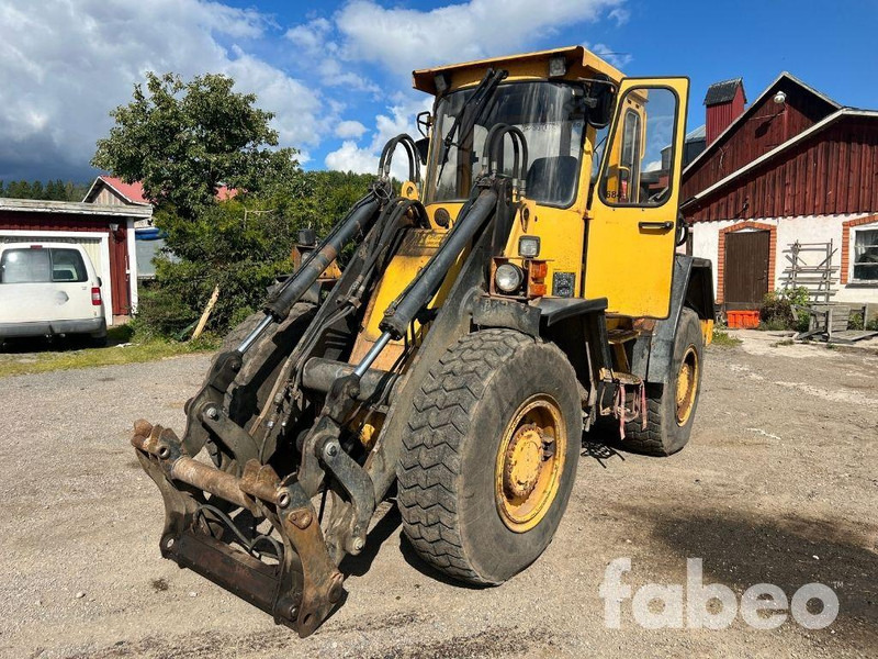 Volvo BM L50 - Wiellader: afbeelding 1 Volvo BM L50 - Wiellader: afbeelding 1