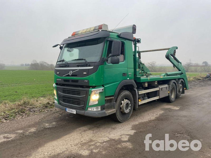 Volvo FM 410 - Portaalarmsysteem vrachtwagen: afbeelding 1 Volvo FM 410 - Portaalarmsysteem vrachtwagen: afbeelding 1