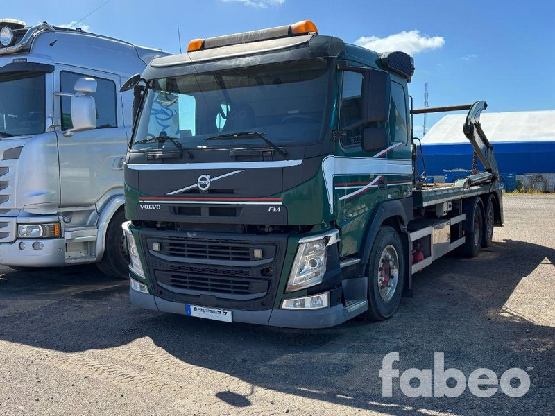 Volvo FM 460 - Portaalarmsysteem vrachtwagen: afbeelding 1 Volvo FM 460 - Portaalarmsysteem vrachtwagen: afbeelding 1