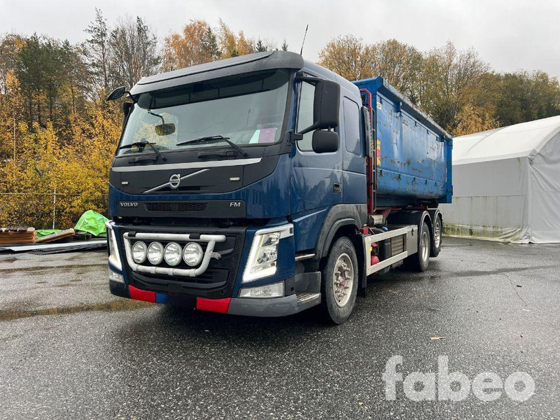 Volvo FM - Haakarmsysteem vrachtwagen: afbeelding 1 Volvo FM - Haakarmsysteem vrachtwagen: afbeelding 1