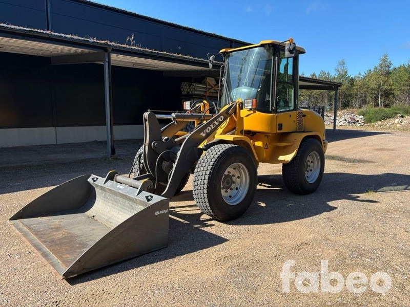 Volvo L30B-Z/X - Wiellader: afbeelding 1 Volvo L30B-Z/X - Wiellader: afbeelding 1