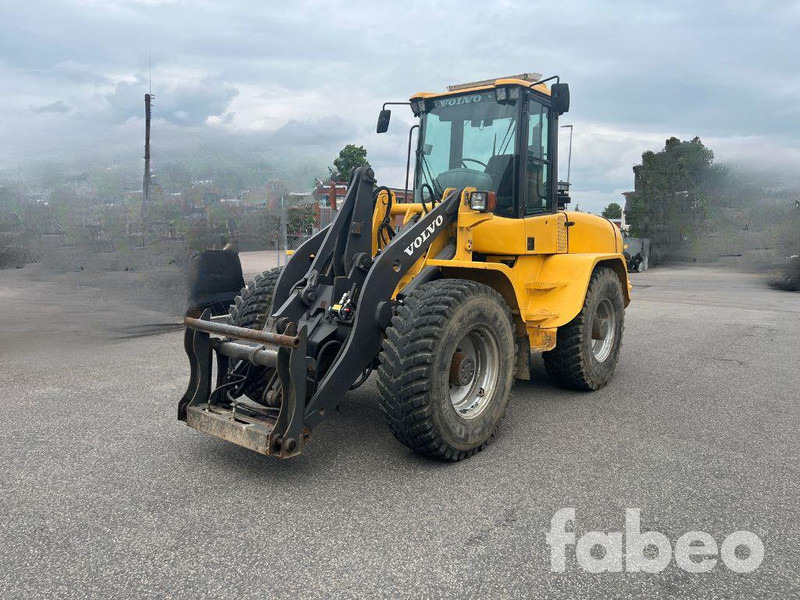 Volvo L40B - Wiellader: afbeelding 1 Volvo L40B - Wiellader: afbeelding 1