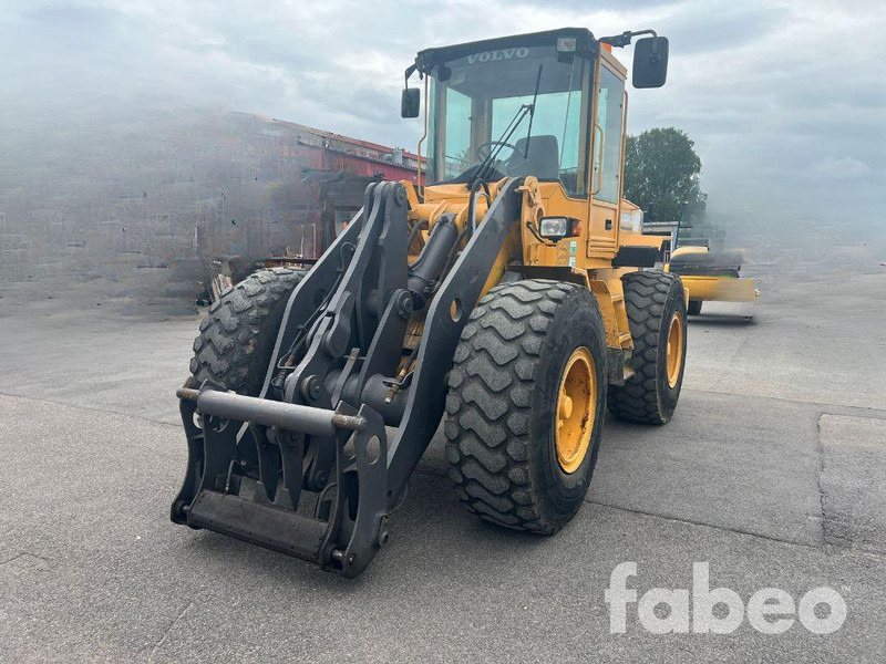 Volvo L70C - Wiellader: afbeelding 1 Volvo L70C - Wiellader: afbeelding 1